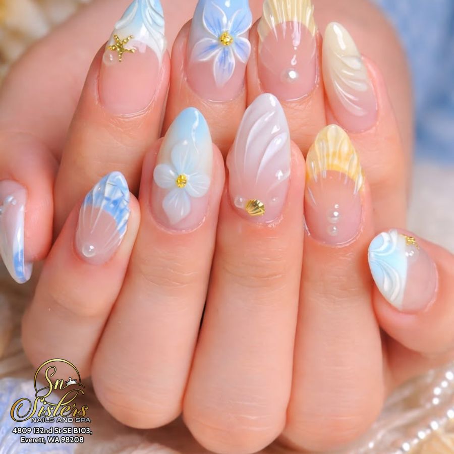 nail